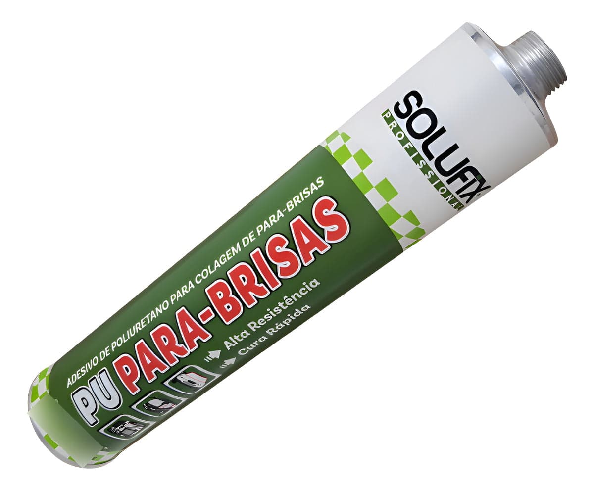 Adesivo Selante Pu 280ml Prostar Parabrisas - Solufix