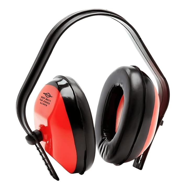 Protetor Auditivo Tipo Concha 8011 - Brasfort