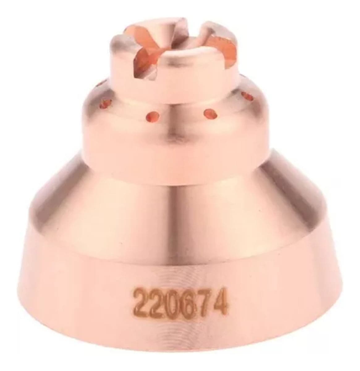 Bocal Manual Plasma P.max45 220674 | Performance E Proteção Para Corte De Alta Precisão