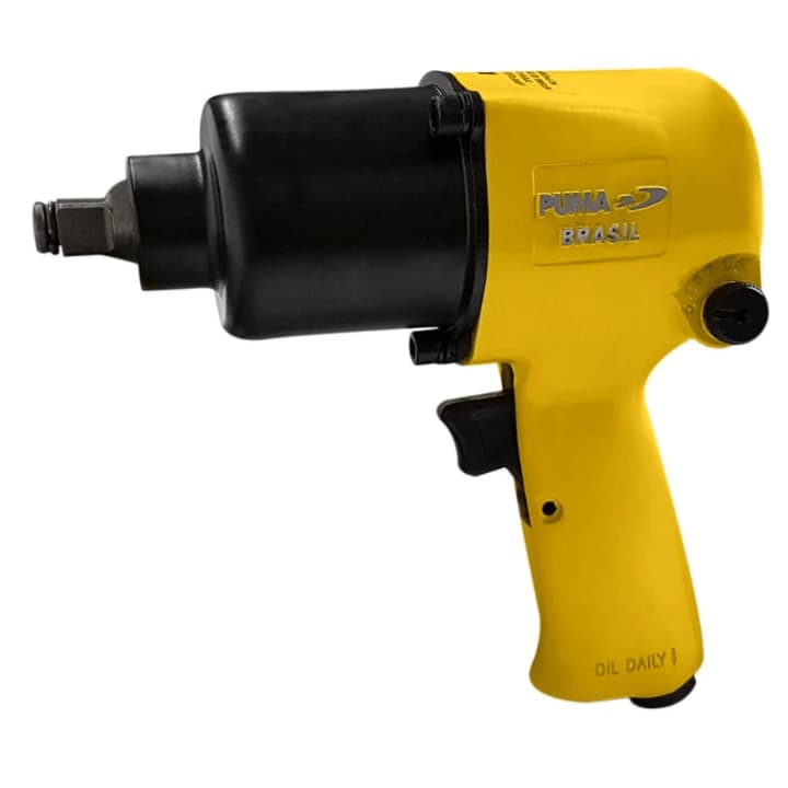 Chave De Impacto Pneumática At-2810/16 - Puma