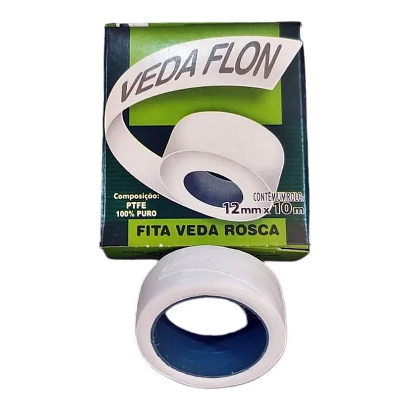 Fita Veda Rosca 12mm x 10mm Scopo
