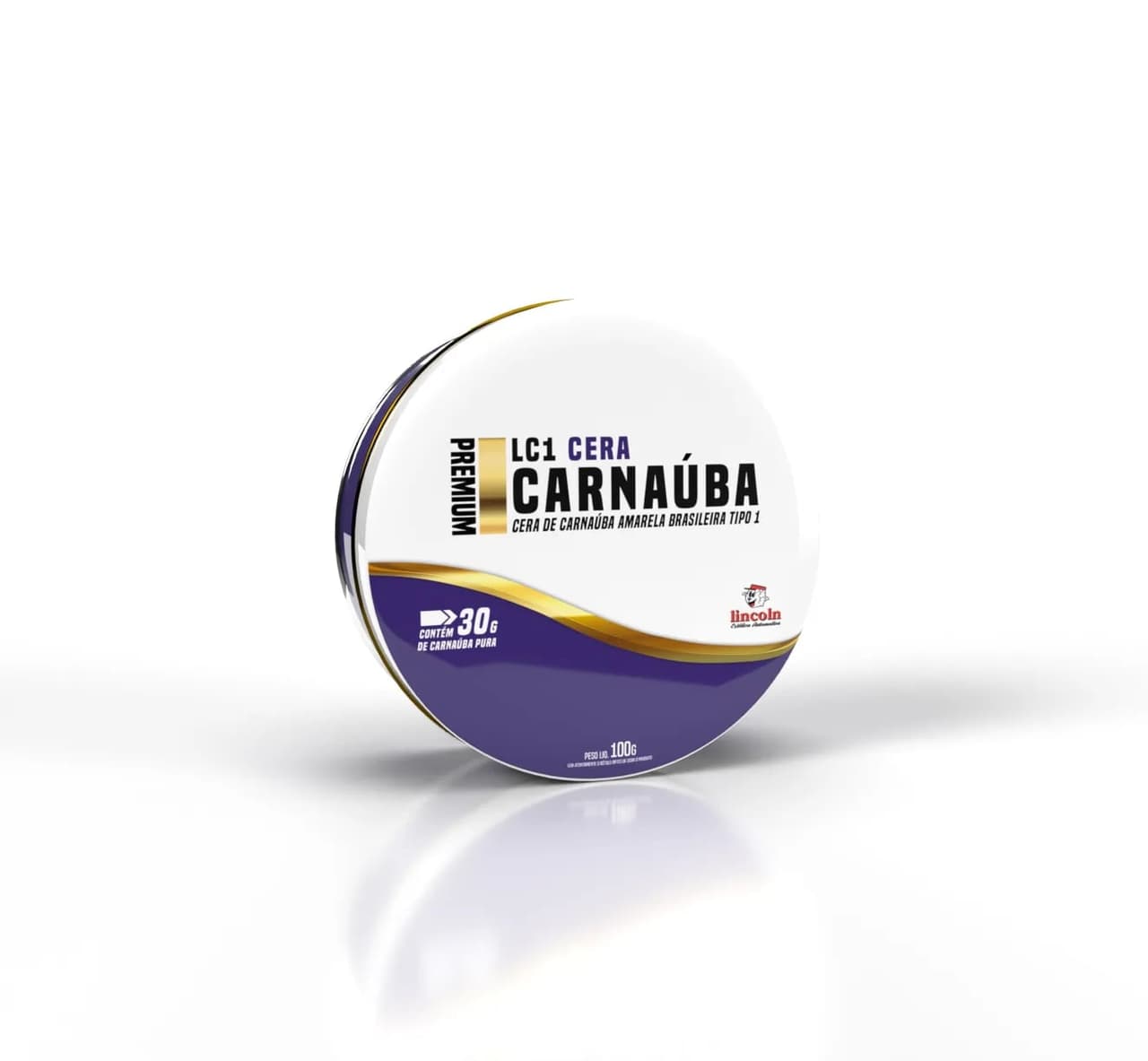 Cera Carnauba Premium Lc1 Lincoln