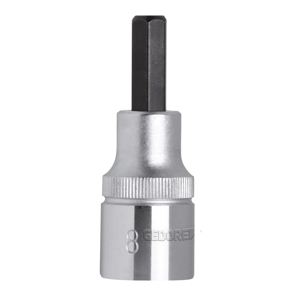 Chave Soquete Hexagonal Allen Gedore Red