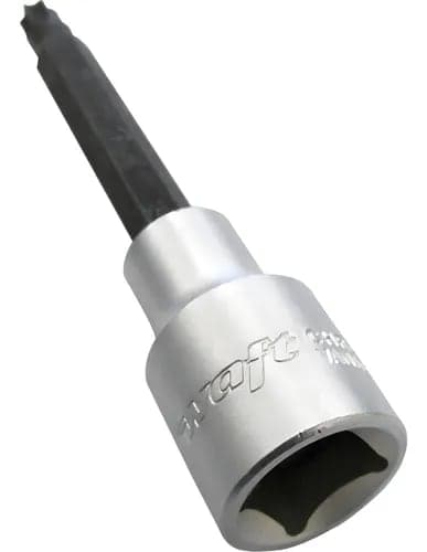 Chave Soquete Longo Torx T Waft