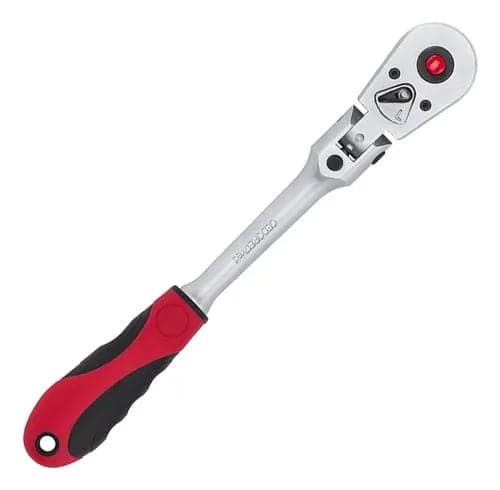 Chave Catraca Reversível Quadrado Gedore Red