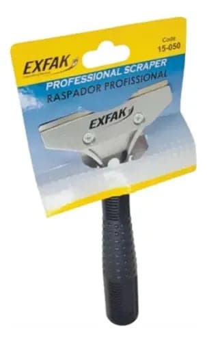 Estilete Para Raspar Vidro Exfak