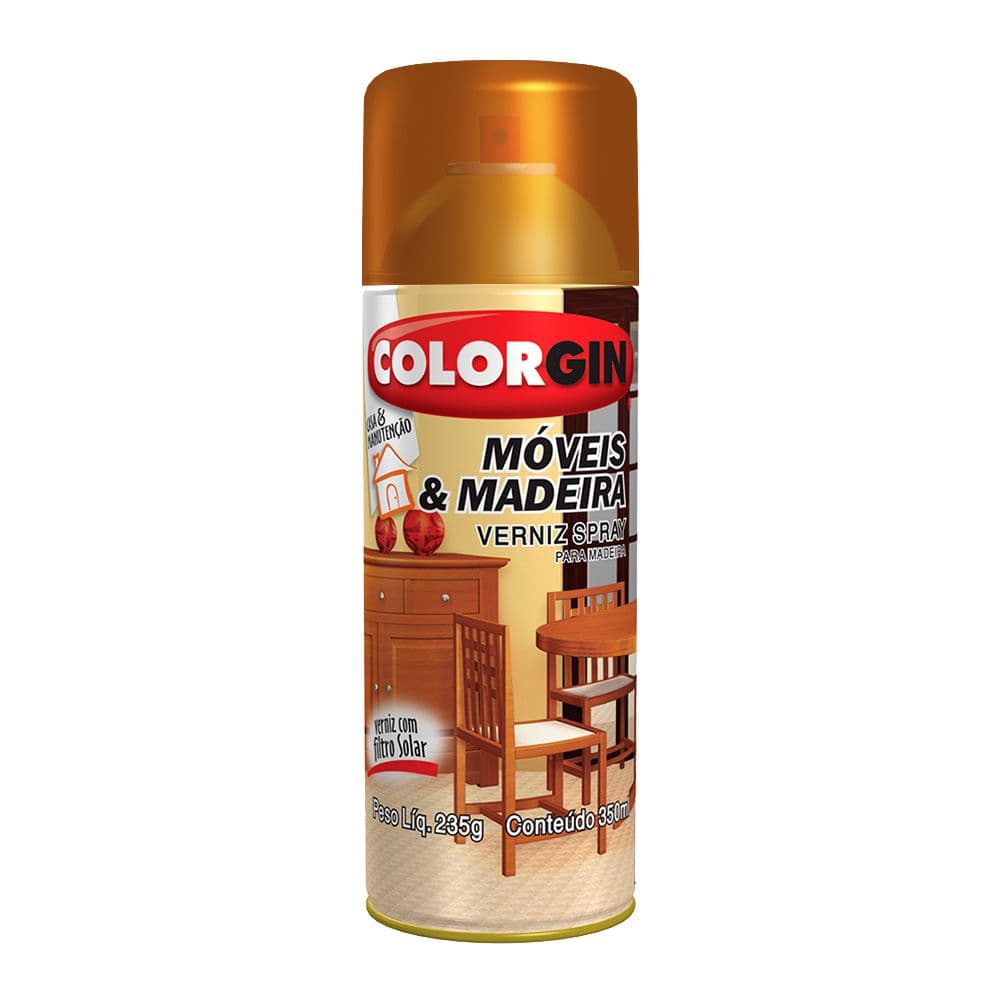 Verniz Mogno Colorgin