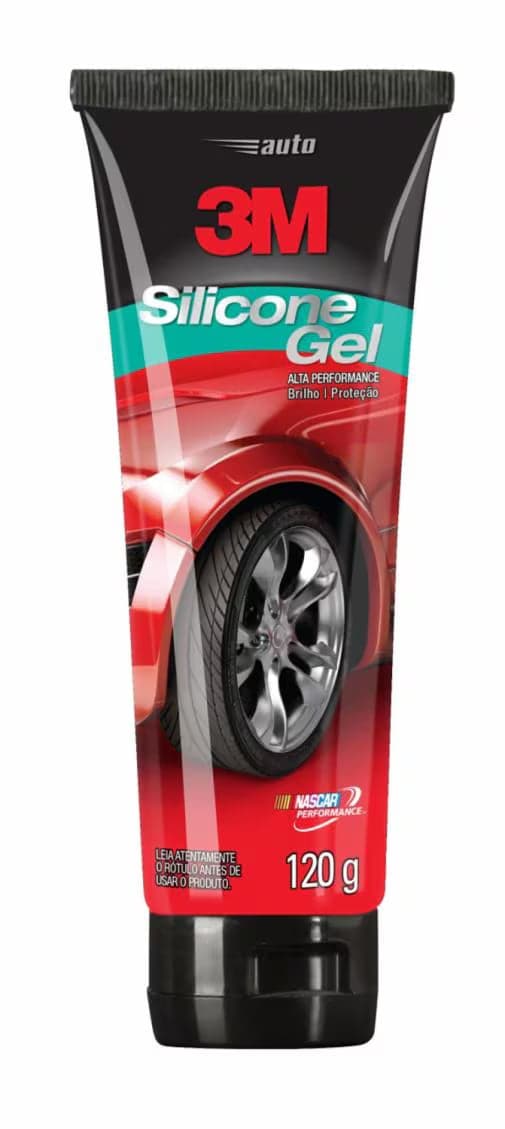 Silicone Gel 120g - 3M