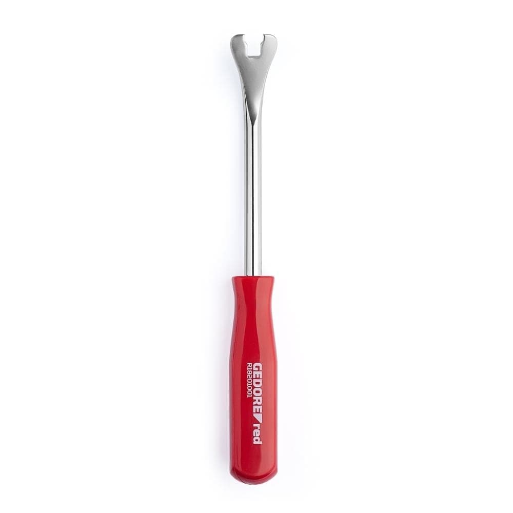 Alavanca Removedor de Grampos Plásticos Gedore Red