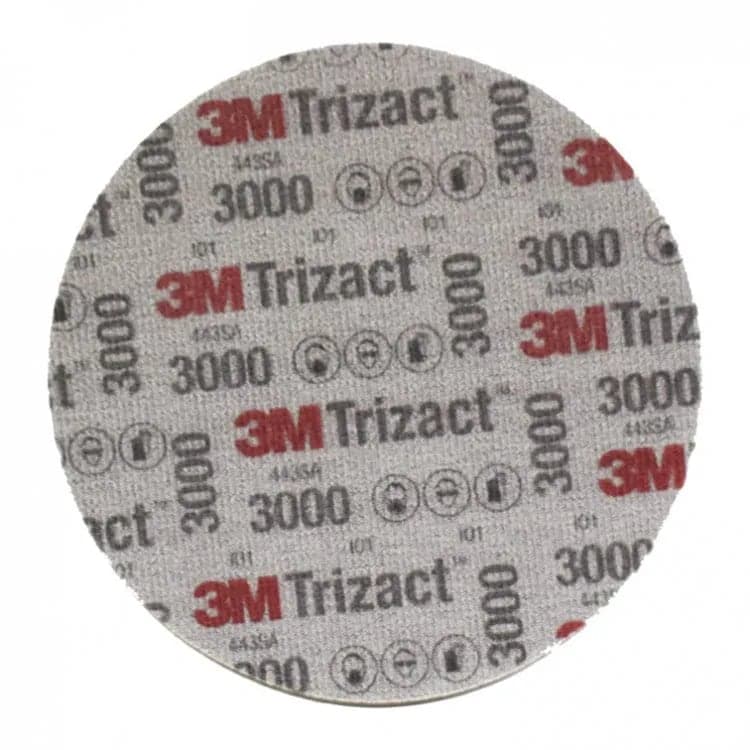 Lixa Trizact 3M