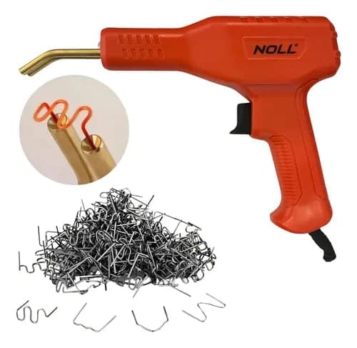 Pistola de Solda Para Plástico Noll