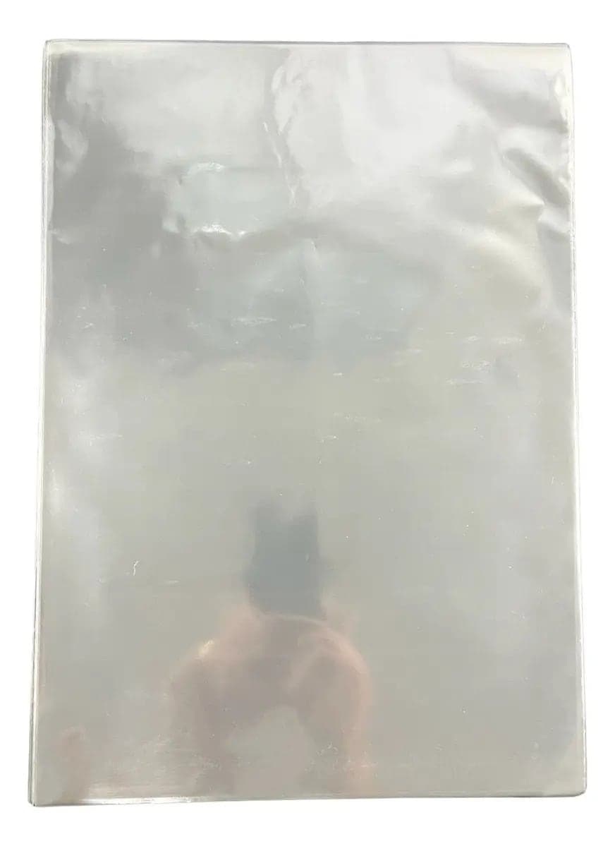 Sacos Plástico Transparente 1 KG