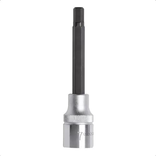 Chave Soquete Hexagonal Allen Longo Gedore Red