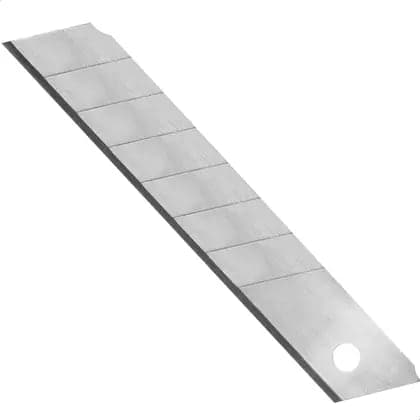 Lâmina Estilete 18mm Sk2 2-060cs