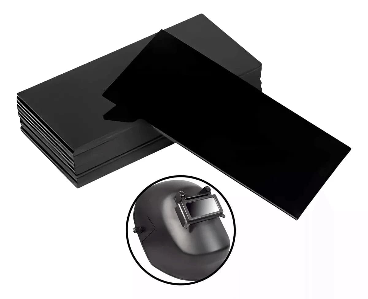 Lente Para Máscara de Solda Delta Plus W 10