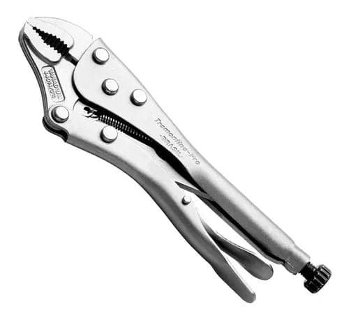 Alicate Pressão Mordente Curvo Tramontina