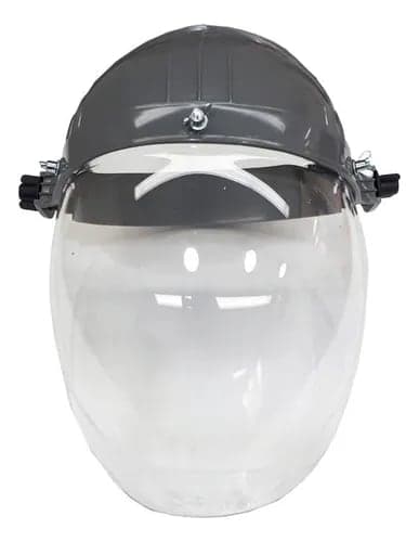 Protetor Facial Apolo Incolor Master C A