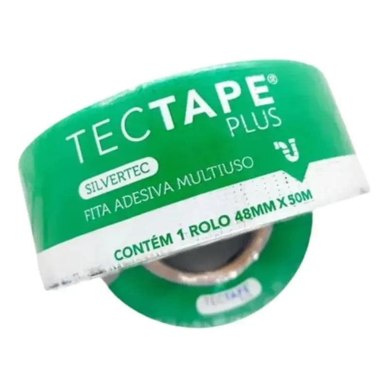 Fita Crepe Verde REF260 Tectape