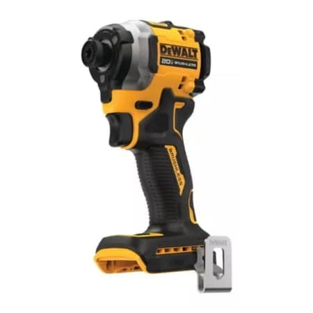 Chave De Impacto Dcf850b 1/4" – Dewalt 20v Xr Brushless | Compacta, Potente E Pronta Para Altas Exig