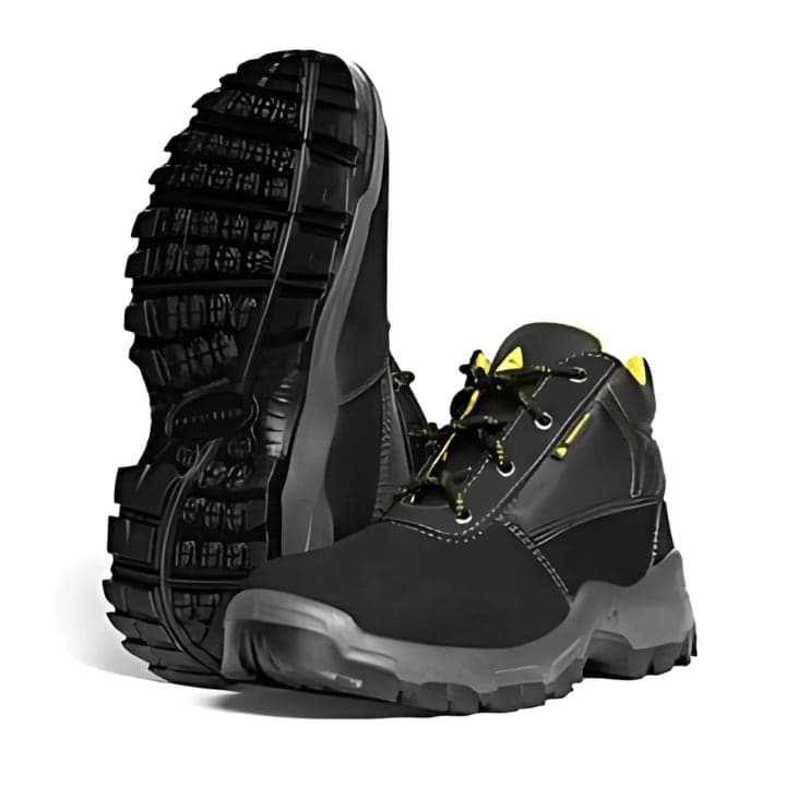 Bota Londrina Pu/pu Preto