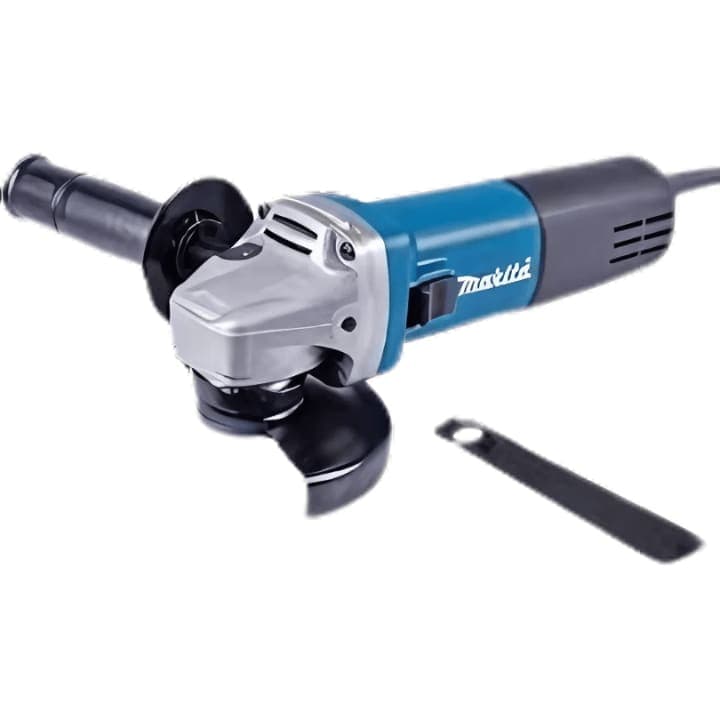 Esmerilhadeira Angular 4.1/2" 840w 9557hng Makita 220v | Potência E Segurança Para Cortes E Desbaste