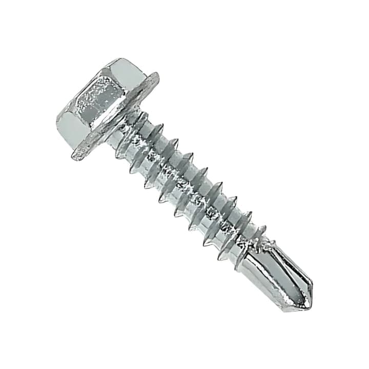Parafuso Auto Brocante Sextavado - Aço Aisi 1022