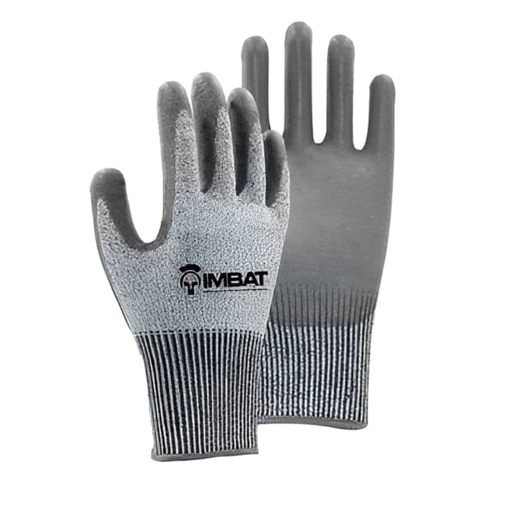 Luva Anticorte Com Revestimento Em Pu - Imbat