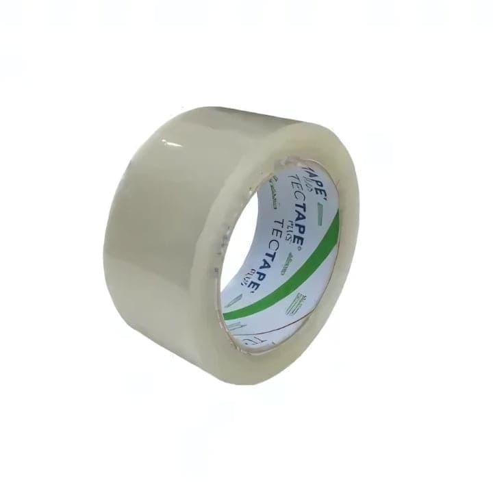 Fita Adesiva Transparente 48mm X 50m - Tectape
