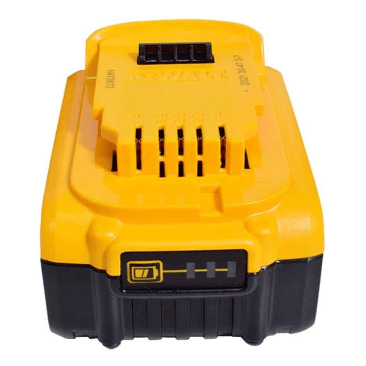 Bateria De íons De Lítio 5.0ah 20v Max Dcb205 Dewalt – Alta Autonomia E Desempenho Profissional