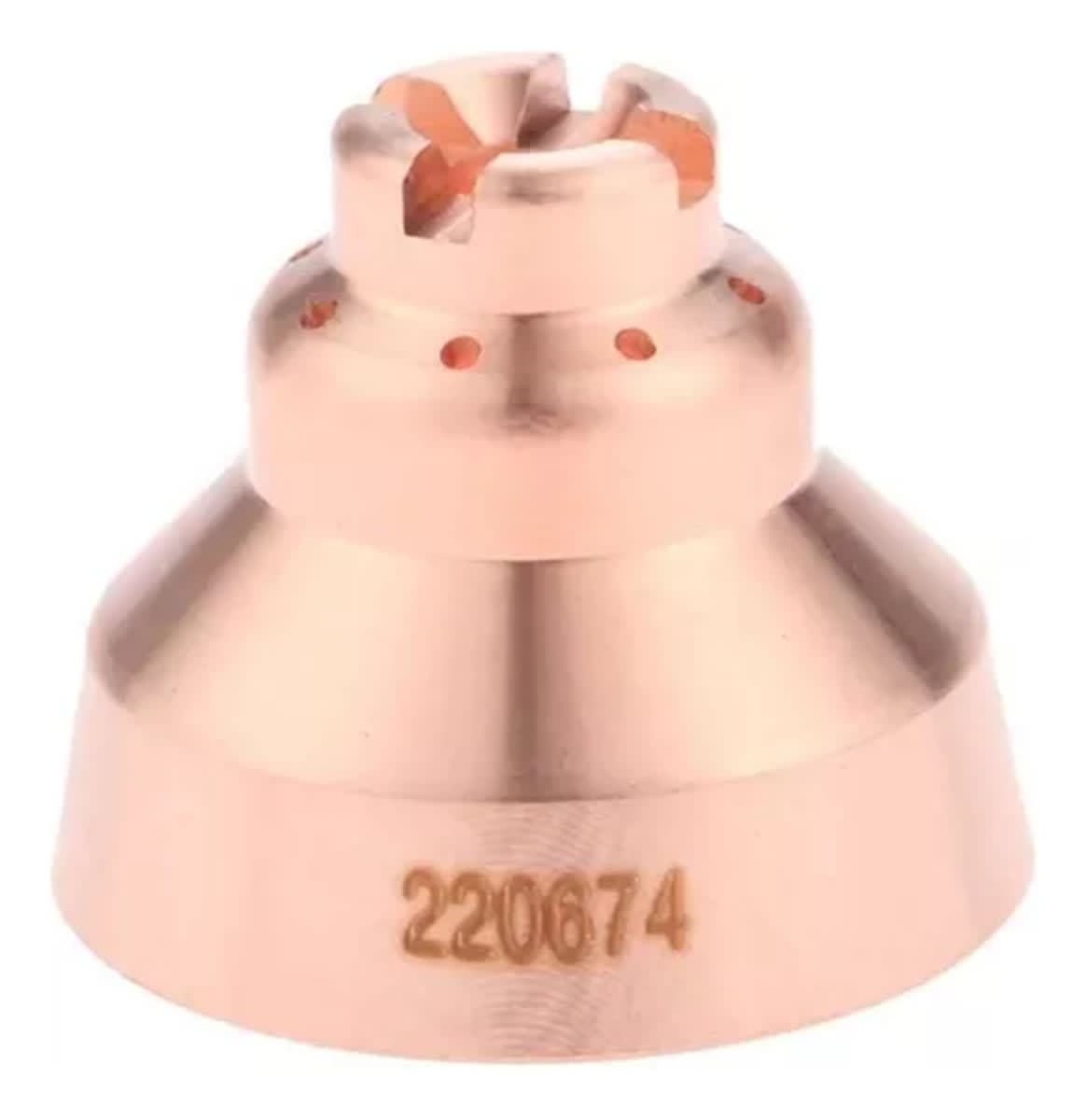 Bocal Manual Plasma P.max45 220674 | Performance E Proteção Para Corte De Alta Precisão