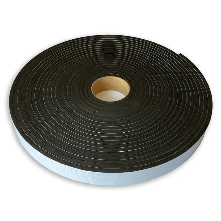 Eva Adesivada 1200mm X 3mm X 10mts | Versatilidade E Fixação Prática