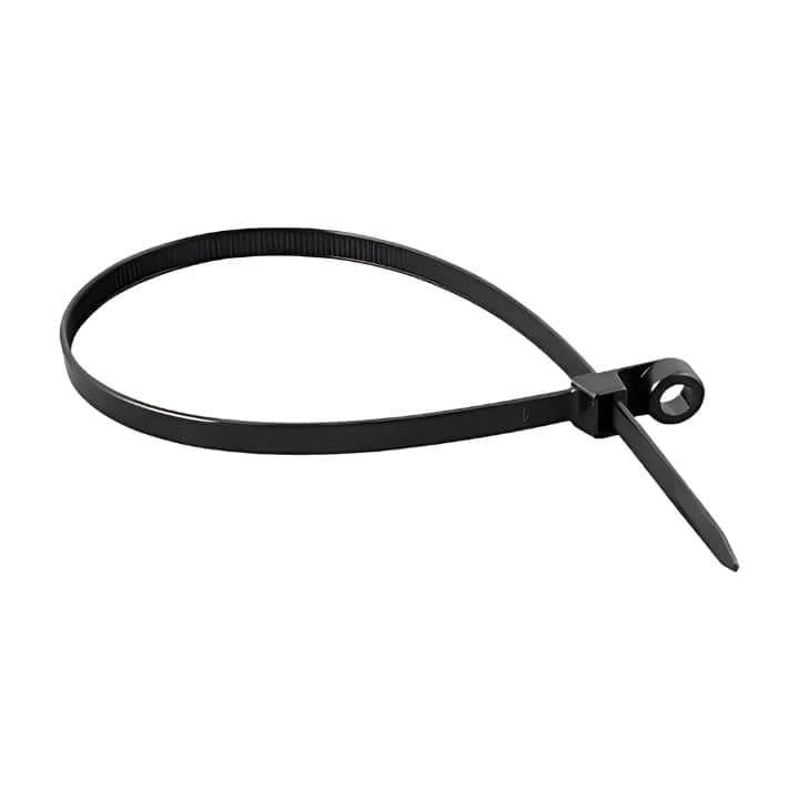 Abraçadeira De Nylon Olhal 230mm | Fixação Segura E Versátil