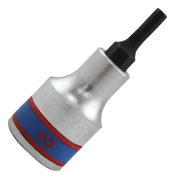 Chave Soquete Hexagonal 4mm - 1/4