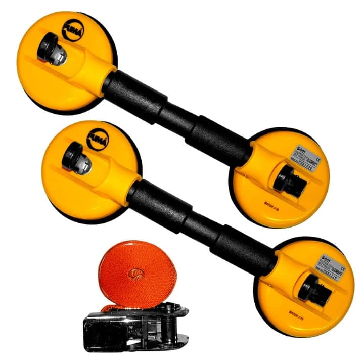 Ventosa 70 Kg S-001 - Puma