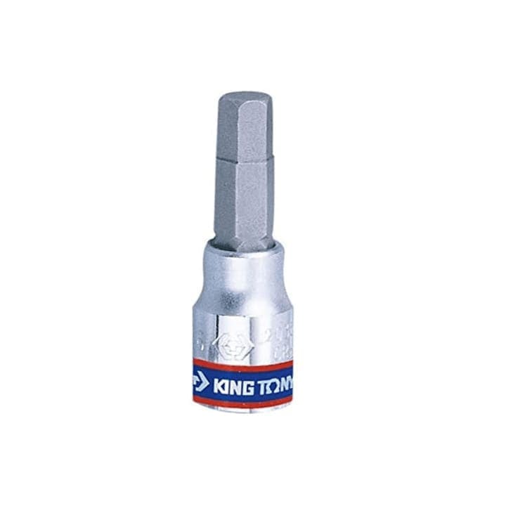 Chave Soquete Allen 4mm 1/4" - King Tony