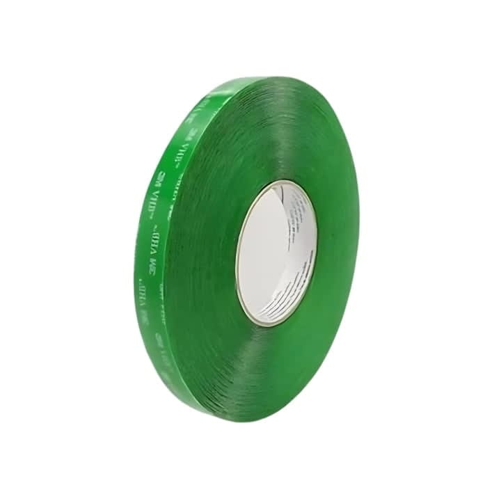 Fita Dupla Face Transparente 19mm X 33m - 3m