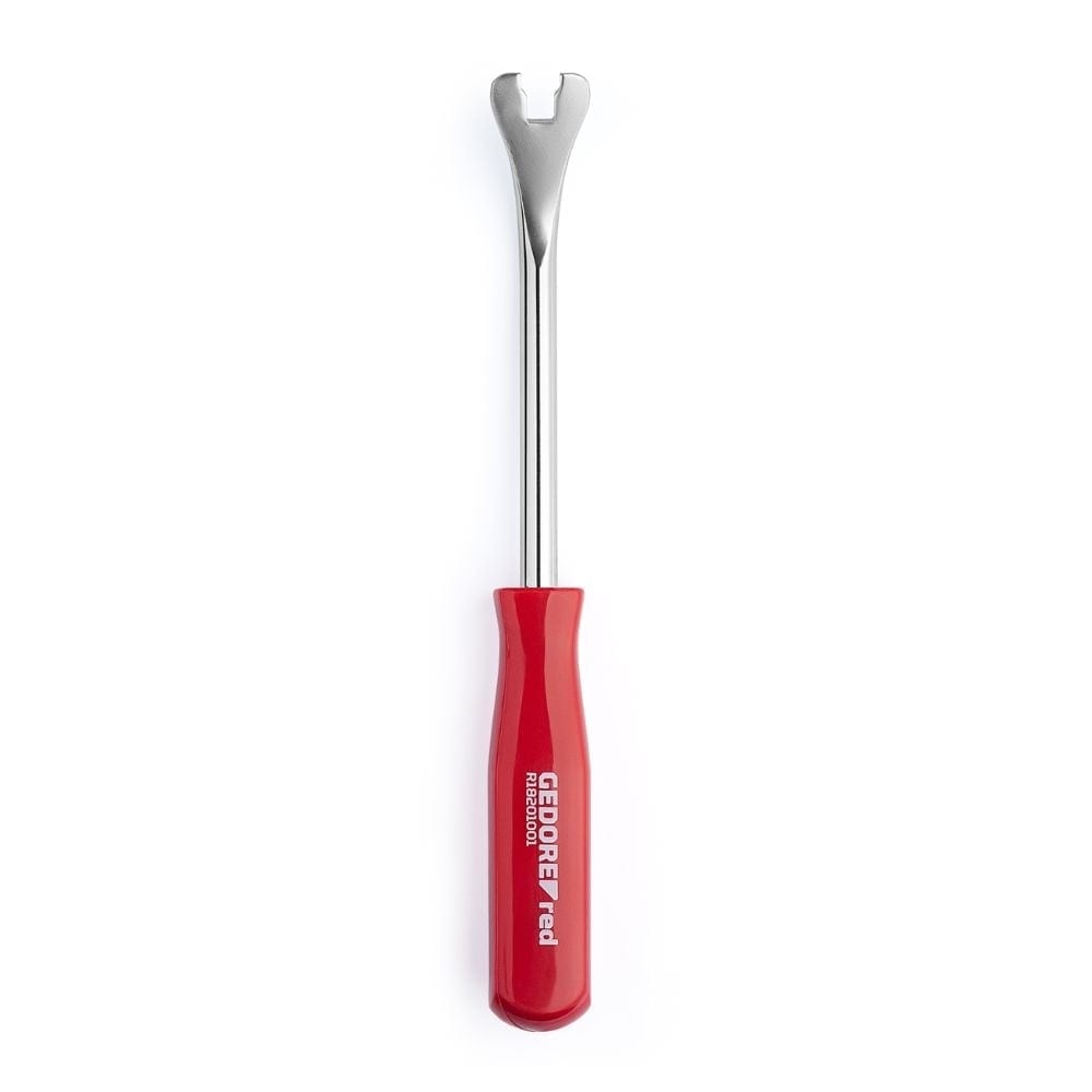 Alavanca Removedor de Grampos Plásticos Gedore Red