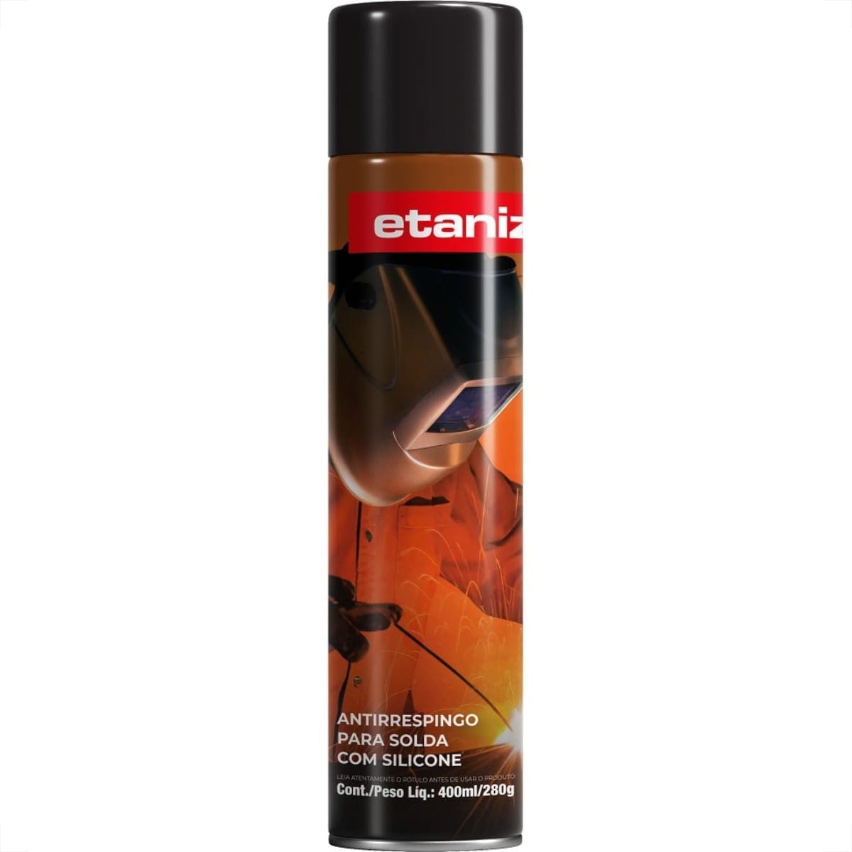 Anti Respingo Para Solda Com Silicone - Etaniz