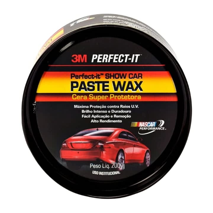 Cera Paste Wax 200g - 3m