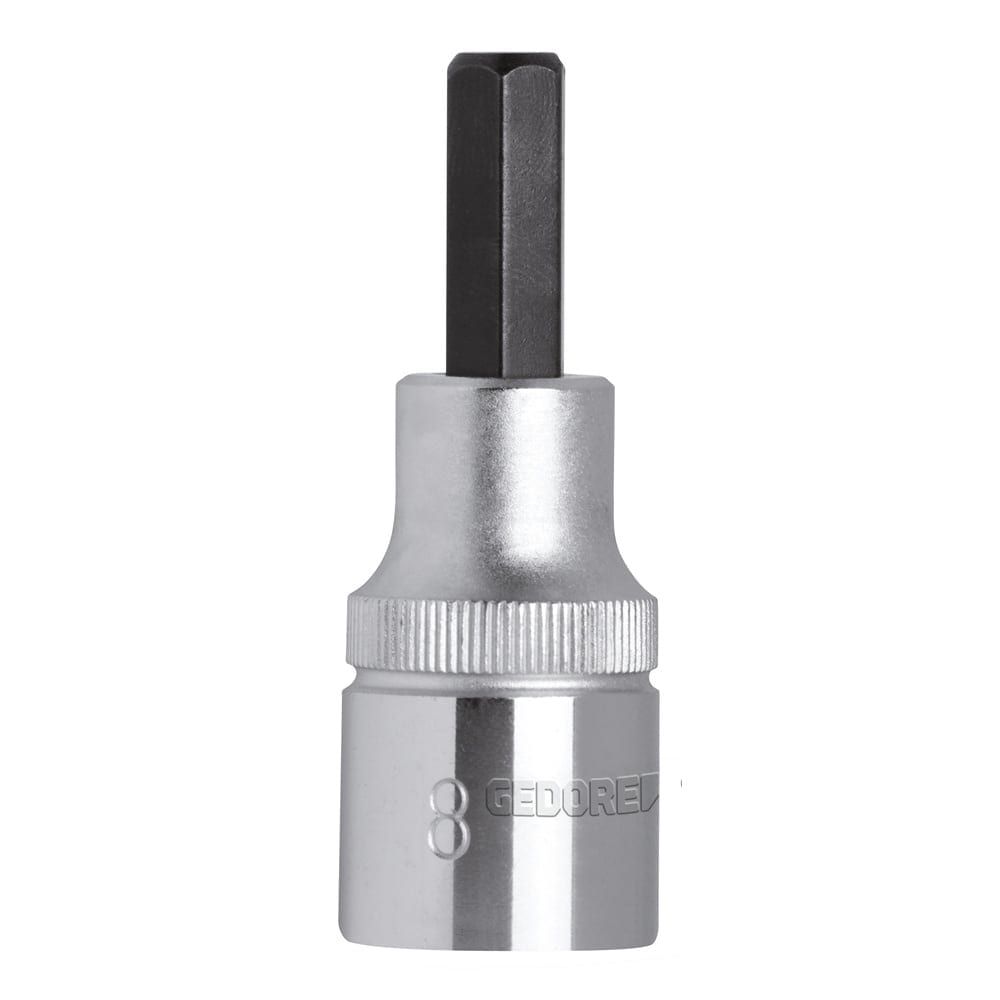 Chave Soquete Hexagonal Allen Gedore Red