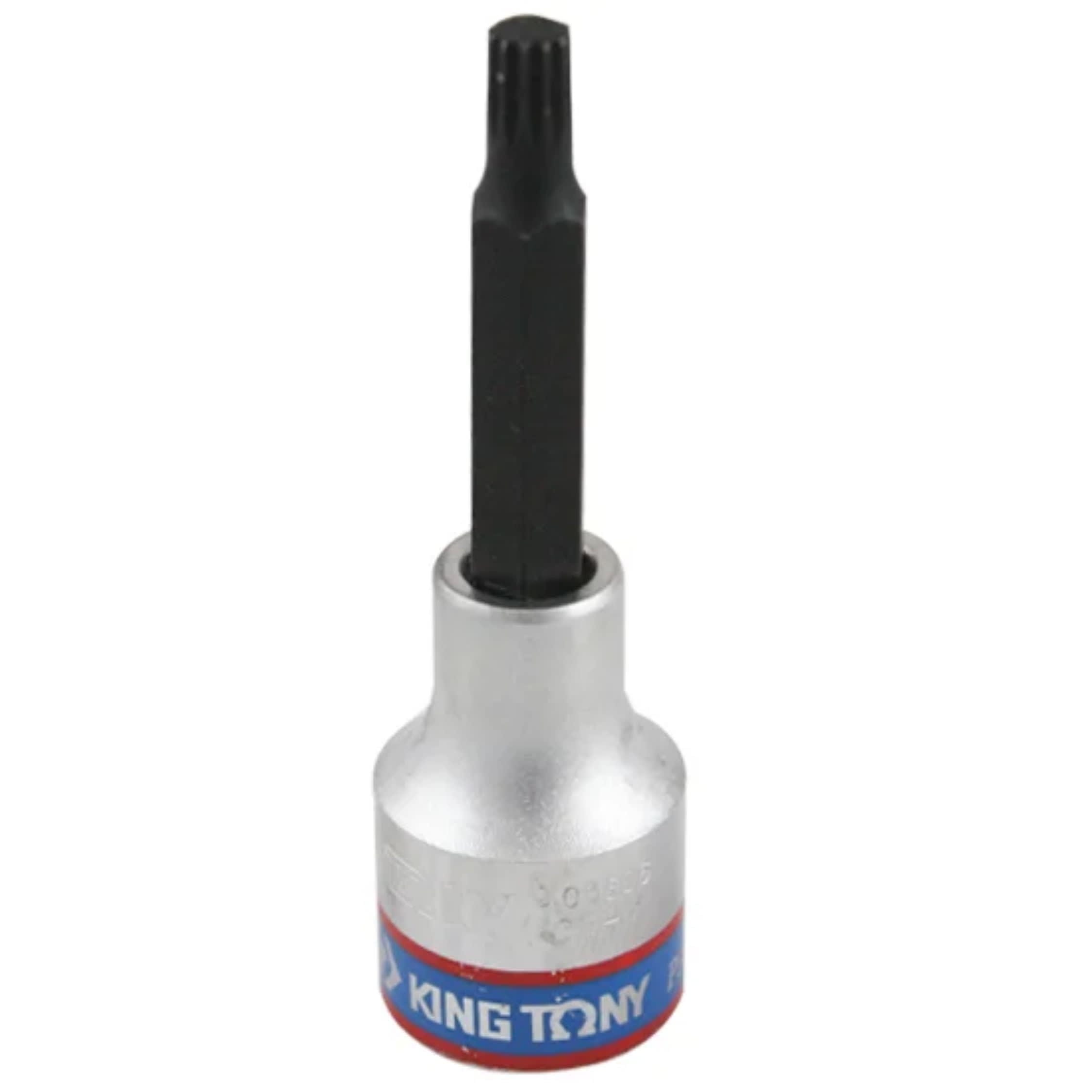 Chave Soquete Multidentada Longa 1/2" – Alcance e Precisão em Fixações Profundas Chave Soquete Multidentada Longa 1/2" – Alcance e Precisão em Fixações Profundas