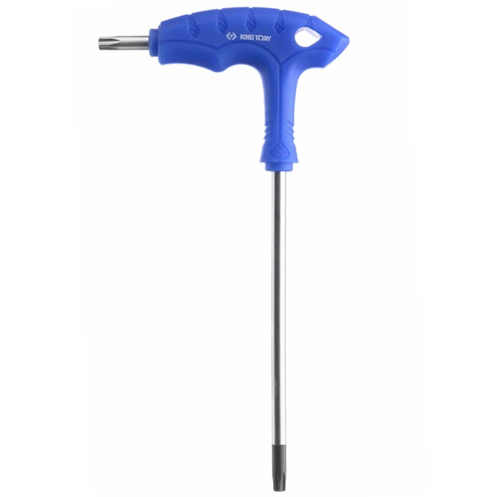 Chaves L Hexalobular Torx Sem Guia T