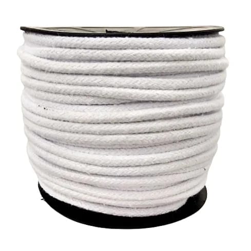 Cordão Esponjoso 8MM Com Alma