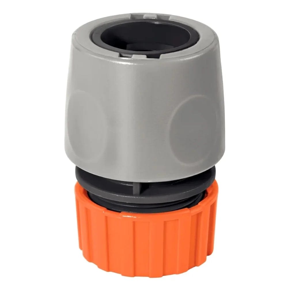 Engate Rápido Pvc Para Mangueira 1/2 Tramontina Engate Rápido Pvc Para Mangueira 1/2 Tramontina
