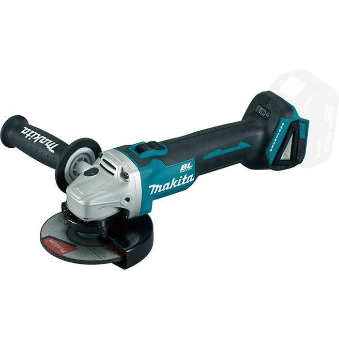 Esmerilhadeira Angular A Bateria Dga504z Makita