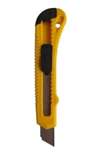 Estilete 18mm L750 Norma