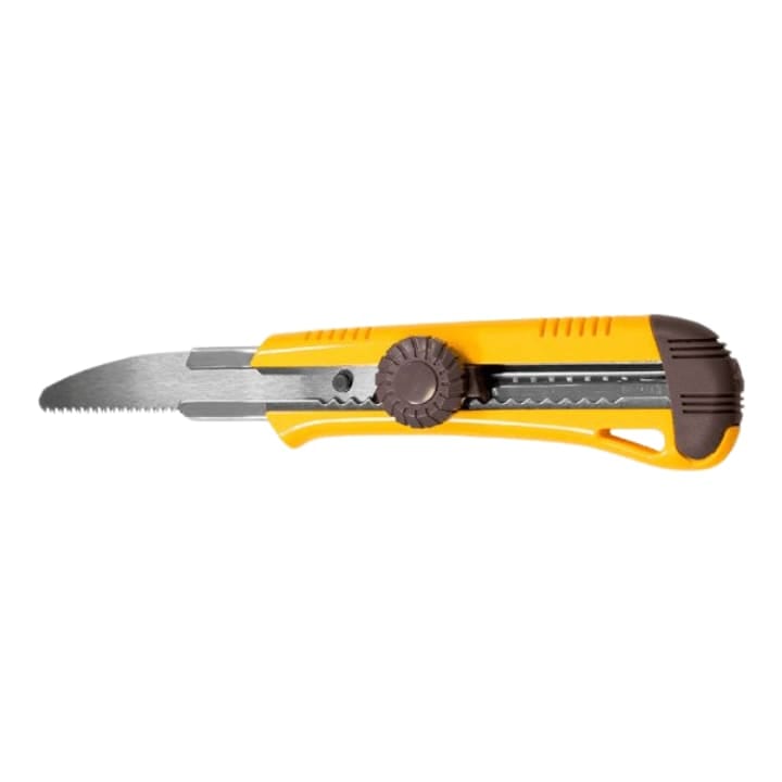 Estilete Profissional 18mm Kds L19 - Norma