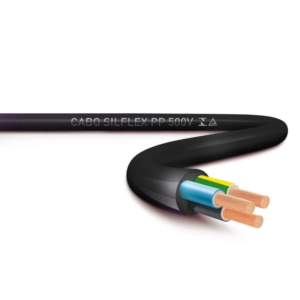 Fio Cabo Pp Flexível 2 x 2.5mm