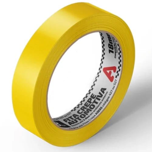 Fita Crepe Automotiva Adere