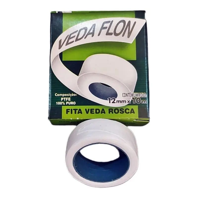 Fita Veda Rosca 12mm x 10mm Scopo